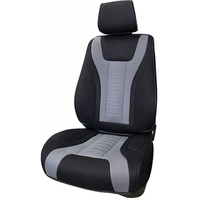 Autopoťah Cappa BRAZILIA černá/šedá 1 ks