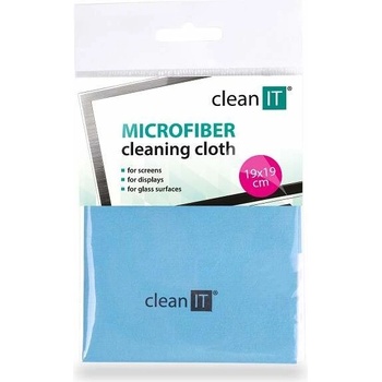 Clean IT čistiaca utierka z mikrovlákna 19 x 19 bl