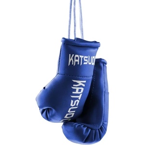 Katsudo Миниатюрни боксови ръкавици Katsudo, сини (7020.blue)