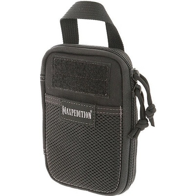 Maxpedition Mini Pocket Organizer Black – Zboží Mobilmania