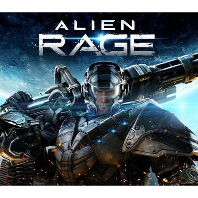 Alien Rage - Unlimited