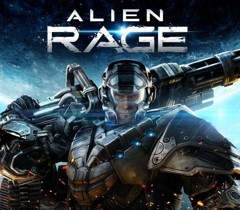 Alien Rage - Unlimited