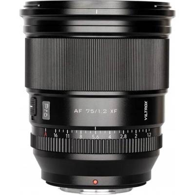 Viltrox 75mm f/1.2 Sony E APS-C