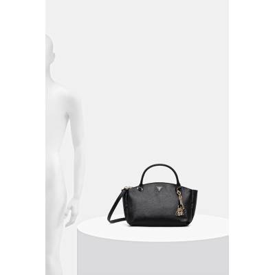 GUESS чанта crossbody дамска от имитация на кожа GILDA (HWZG97.47060)