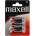 Maxell Цинк Манганова батерия maxell r14 /2 бр. в блистер/ 1, 5v (ml-bm-r14)