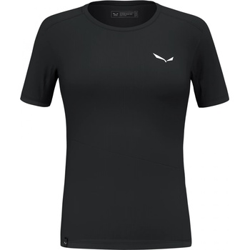 Salewa Puez Sporty Dry W T-Shirt Размер: L / Цвят: черен