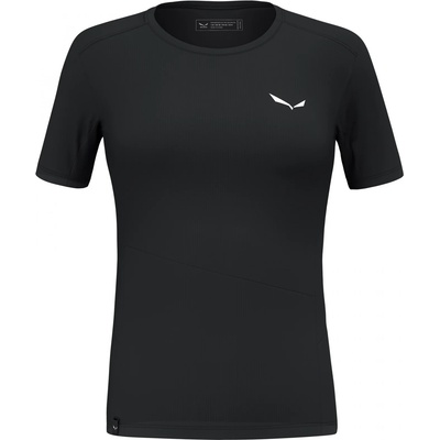 Salewa Puez Sporty Dry W T-Shirt Размер: L / Цвят: черен