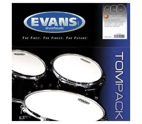 Evans ETP EC2S CLR S