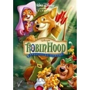 Robin Hood Kouzelné filmy 4 DVD