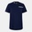 Ralph Lauren Тениска Polo Ralph Lauren Men's Block Logo Regular Fit T-Shirt - Navy