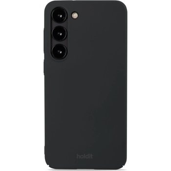 Holdit Калъф Holdit - Slim, Galaxy S23, черен (7330985158711)