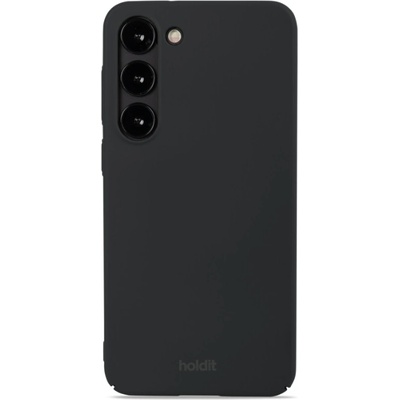 Holdit Калъф Holdit - Slim, Galaxy S23, черен (7330985158711)