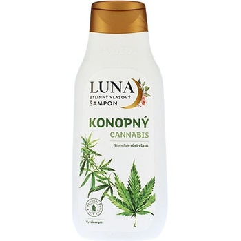 Luna šampon konopný 430 ml