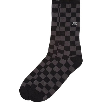 Vans Checkerboard Crew Checkerboard Black/Charcoal