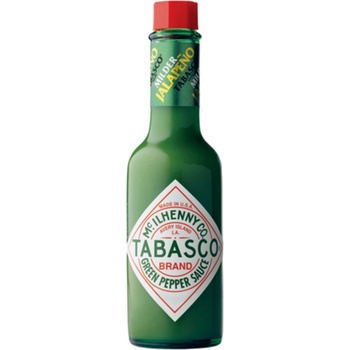Tabasco Green Pepper Sauce 57 ml