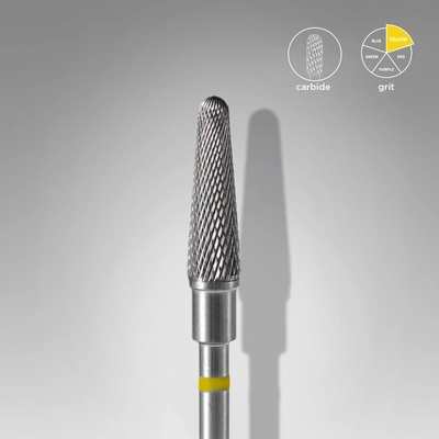 Staleks fréza FT70Y040/13 karbidová kužeľ 4 mm