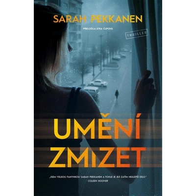Umění zmizet