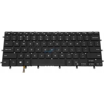 Klávesnice Dell Precision 5510 5520 5530 5540 / LED