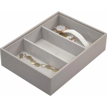 Stackers box na šperky Taupe Classic