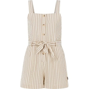PROTEST Felice sleeveless romper - Beige (Bamboo Beige)