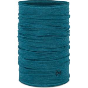 Buff Шал Buff Lightweight Merino Wool Tube scarf - Teal - размер One Size (203-1205-5111)