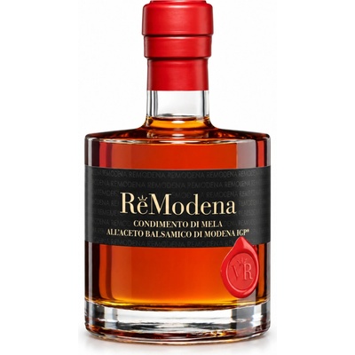 Remodena ocet s balamickým octem z Modeny i.g.p. jablečný 250 ml