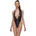 Cottelli Collection Rio String Body Matt Look 2643235 Black M