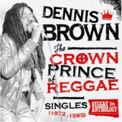 BROWN DENNIS: CROWN PRINCE OF REGGAE LP