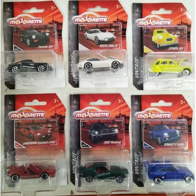 Majorette Детска количка винтидж Majorette 212052010