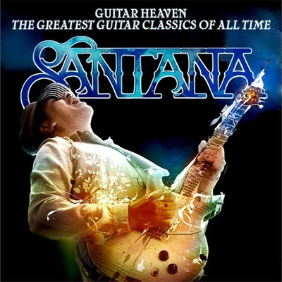 Santana - Guitar Heaven: The Greatest Guitar Classics Of All Time (CD) (0886974596424)