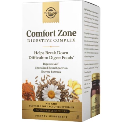 Solgar Comfort Zone Digestive Complex [90 капсули]