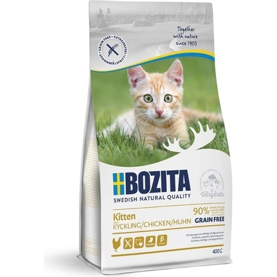 Bozita Kitten Grain Free Chicken 2 kg