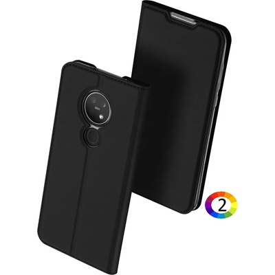 Nokia 6.2/7.2 DUX DUCIS Кожен Калъф и Протектор
