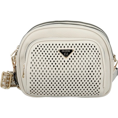 Firenze dámská crossbody kabelka YD9743-3 OFF WHITE