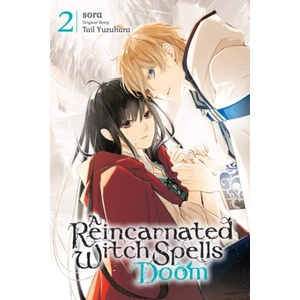 REINCARNATED WITCH SPELLS DOOM V02 | V02 (ISBN: 9781975352615)