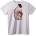 NOONEBRAND Тениска Стрелба с Лък Геометрия - 2XL, Black