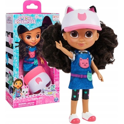 Spin Master Gabby's Dollhouse Gabby panenka cestovatelka