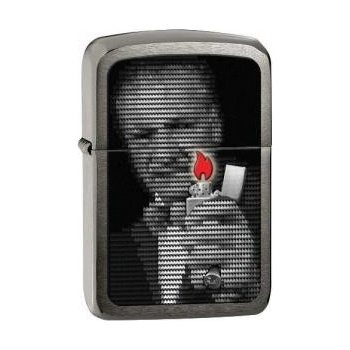 Zippo George Blaisdell Flame 25392
