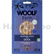 Woolf Earth Noohide Duck S 90 g