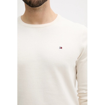 Памучен пуловер Tommy Hilfiger (MW0MW39999)