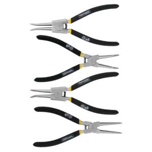  Клещи зегер 6" 150мм 4бр комлект Topmaster/212917 (212917)