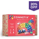 Connetix Rainbow Mega Box 212 ks
