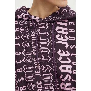 Versace Памучен суичър (77HAI314.FS172)