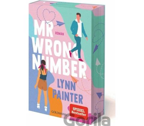 Mr Wrong Number - Painter Lynn