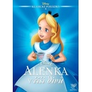 Alenka v říši divůQ DVD