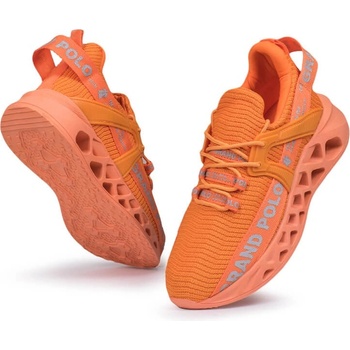 Grand Polo Club Gpc polo Мъжки спортни обувки - Оранжеви 2022af11 (329458_Оранжев)