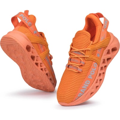 Grand Polo Club Gpc polo Мъжки спортни обувки - Оранжеви 2022af11 (329458_Оранжев)