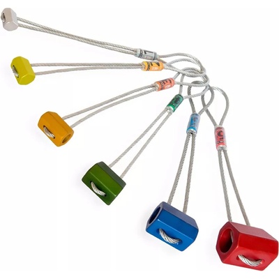 Kouba Hex Anodized 1-6