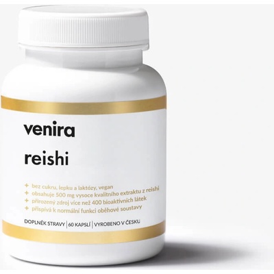 Venira Reishi 60 kapslí