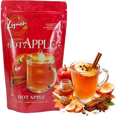 Lynch Foods Hot Apple Horké jablko 345 g